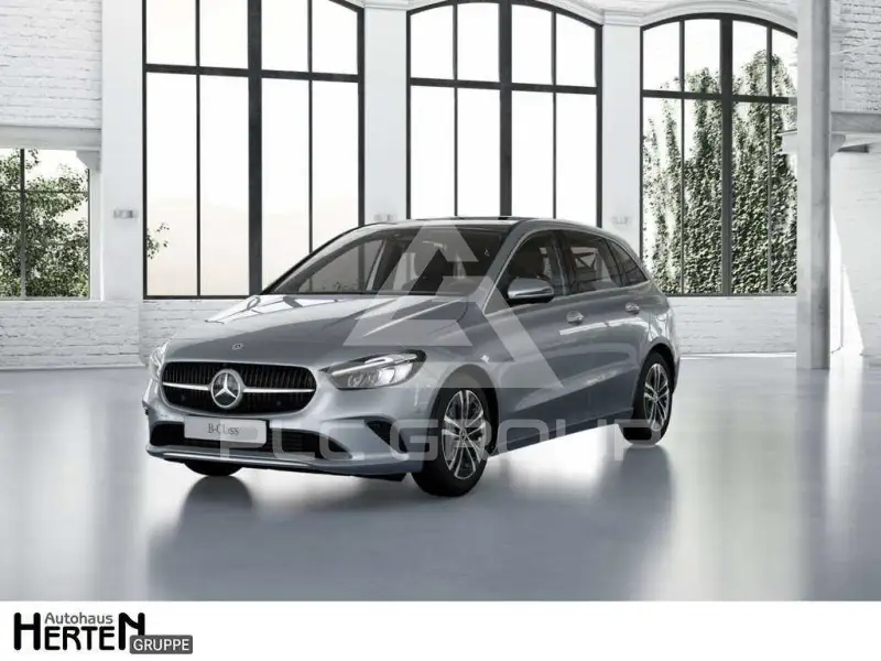 2025 Mercedes Benz B 200