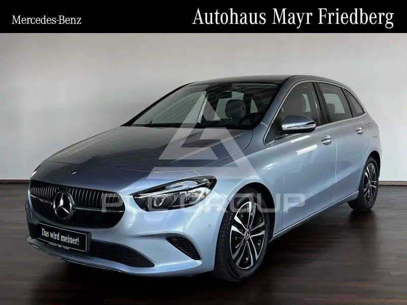 2025 Mercedes Benz B 200