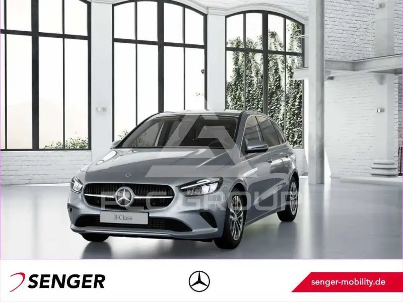 2025 Mercedes Benz B 200