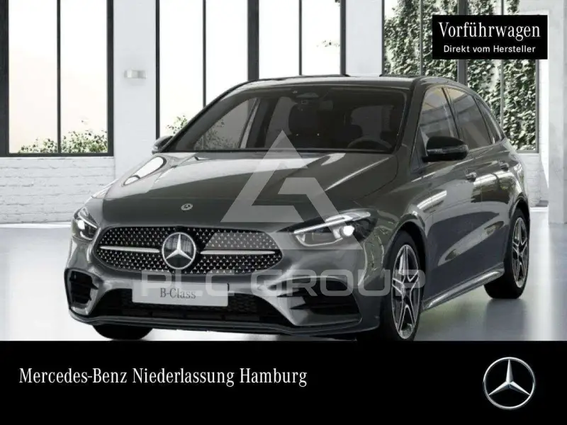 2025 Mercedes Benz B 200