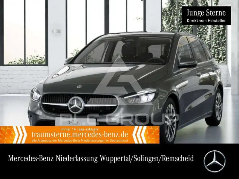 2025 Mercedes Benz B 200