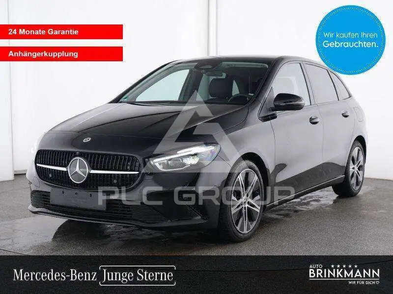 2025 Mercedes Benz B 200