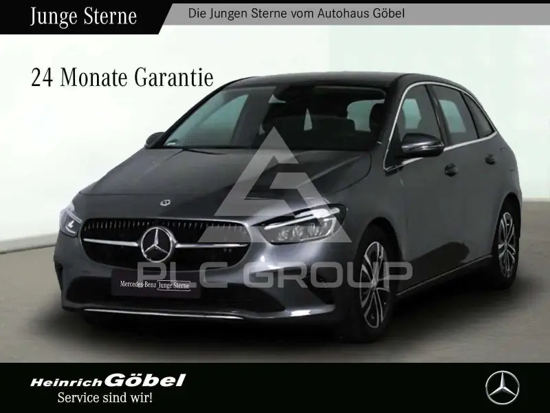2025 Mercedes Benz B 200