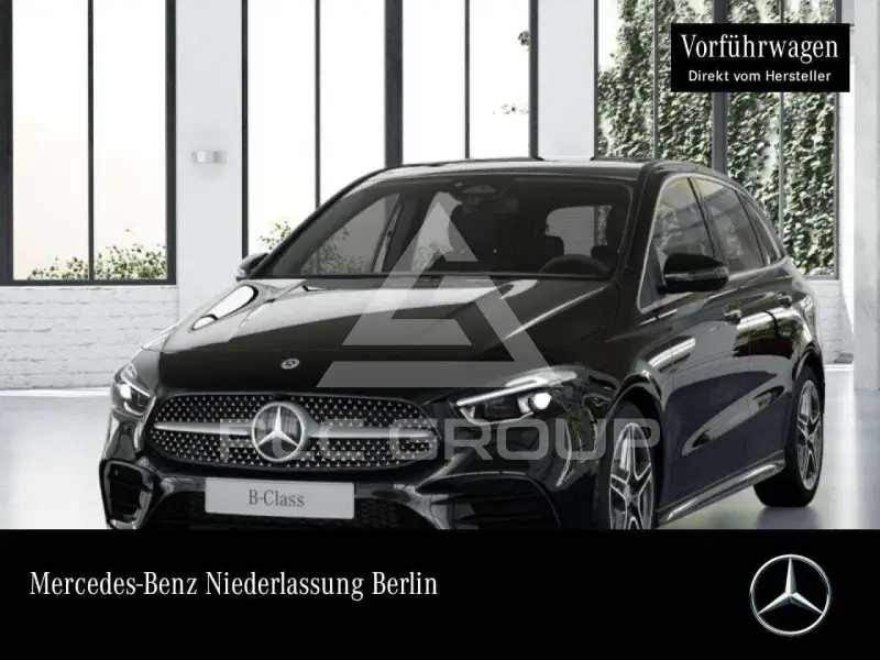 2025 Mercedes Benz B 200
