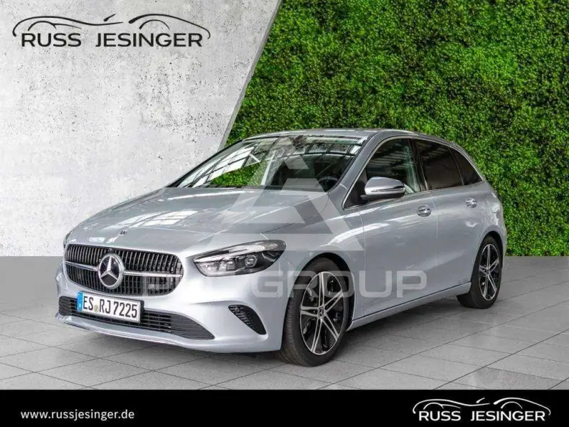 2025 Mercedes Benz B 200