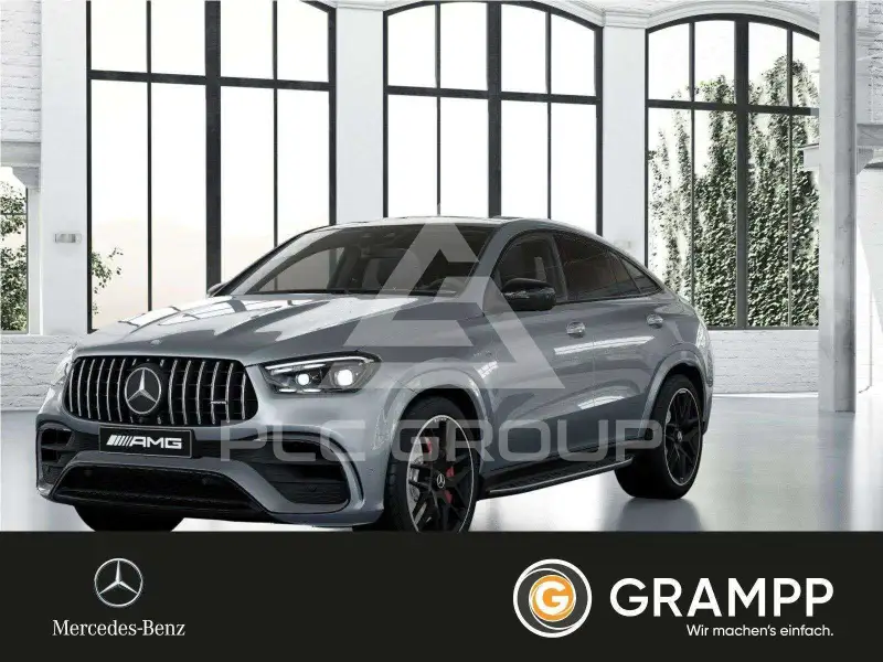 2025 Mercedes Benz GLE 63 AMG