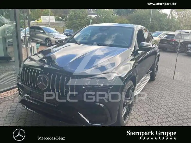 2025 Mercedes Benz GLE 63 AMG