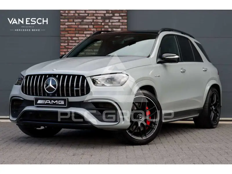 2025 Mercedes Benz GLE 63 AMG