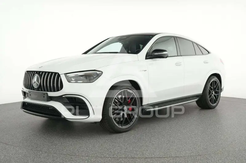 2025 Mercedes Benz GLE 63 AMG