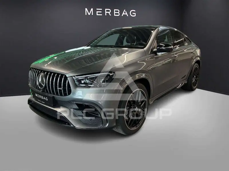 2025 Mercedes Benz GLE 63 AMG