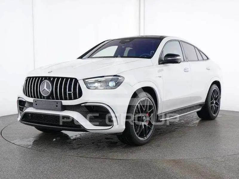 2025 Mercedes Benz GLE 63 AMG