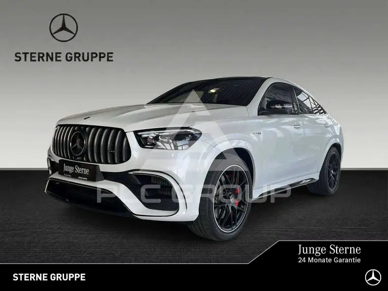 2025 Mercedes Benz GLE 63 AMG