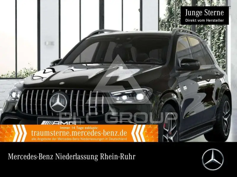 2025 Mercedes Benz GLE 63 AMG