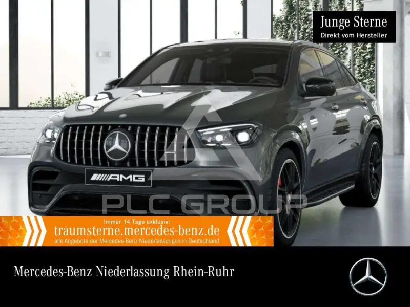 2025 Mercedes Benz GLE 63 AMG