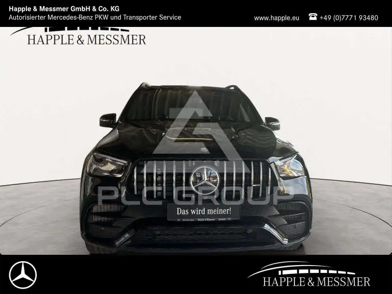 2025 Mercedes Benz GLE 63 AMG