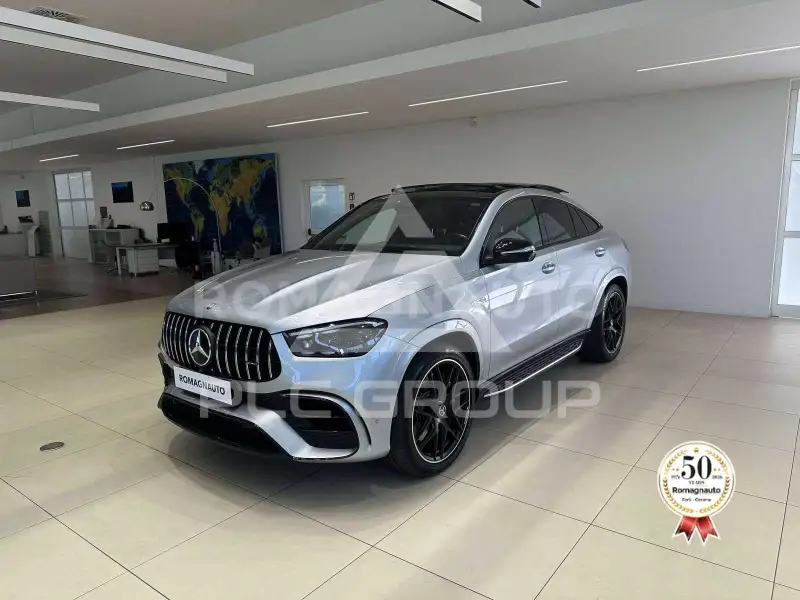 2025 Mercedes Benz GLE 63 AMG