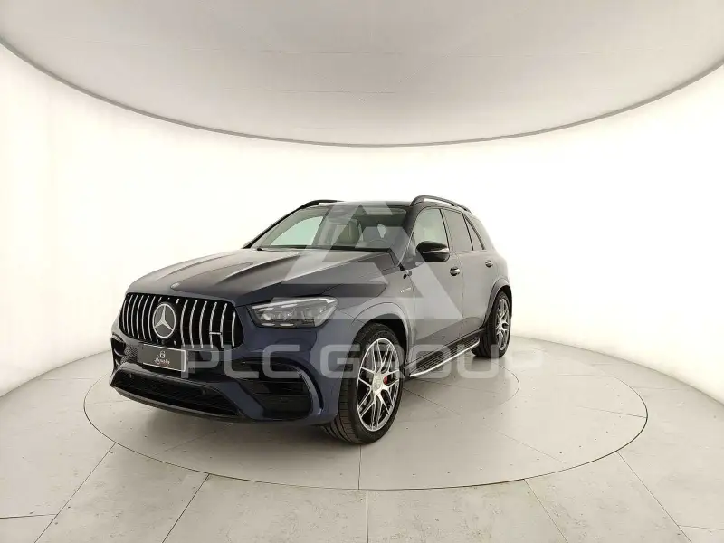 2025 Mercedes Benz GLE 63 AMG