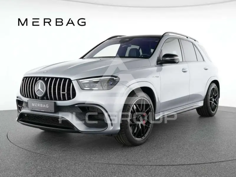 2025 Mercedes Benz GLE 63 AMG