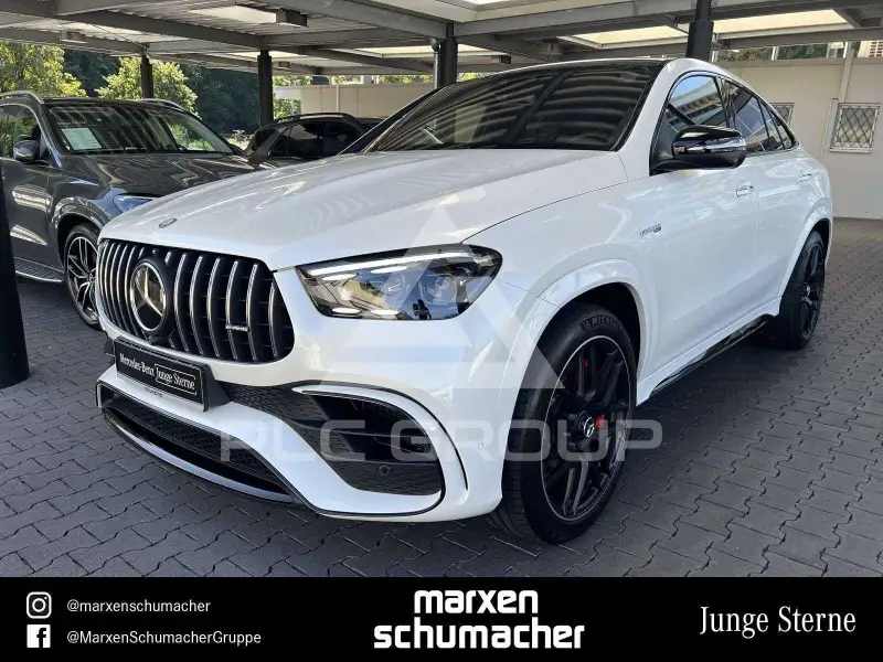 2025 Mercedes Benz GLE 63 AMG