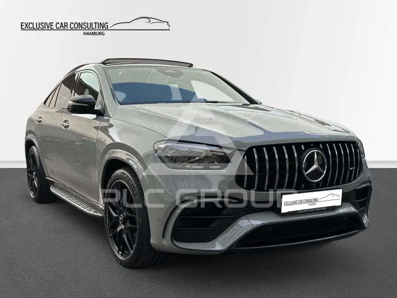 2025 Mercedes Benz GLE 63 AMG
