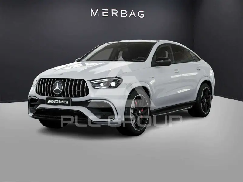 2025 Mercedes Benz GLE 63 AMG