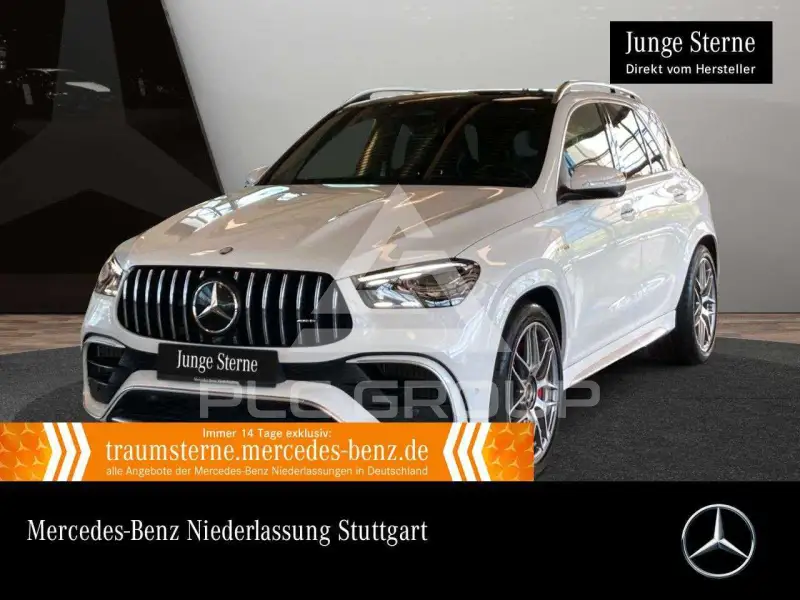 2025 Mercedes Benz GLE 63 AMG