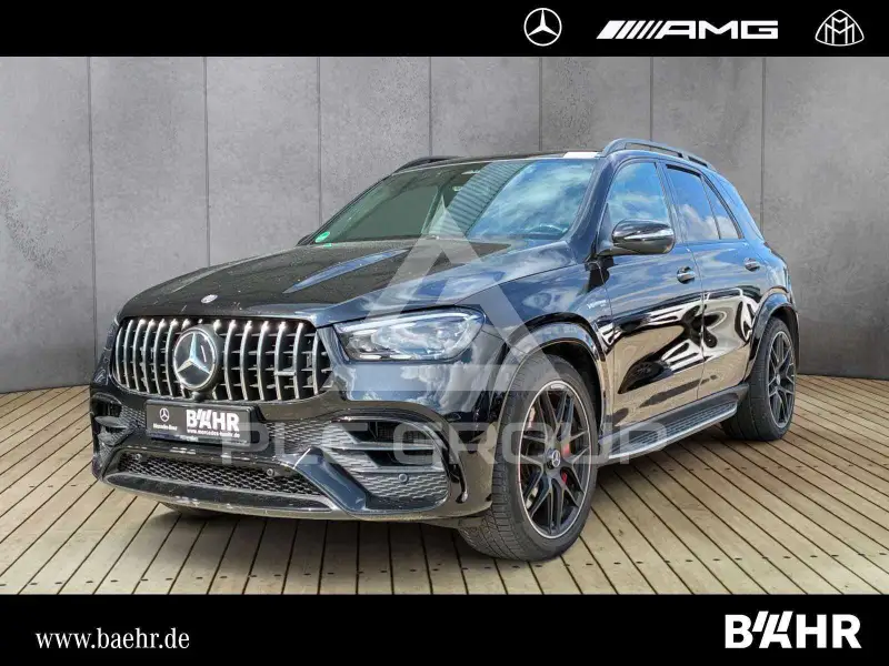 2025 Mercedes Benz GLE 63 AMG