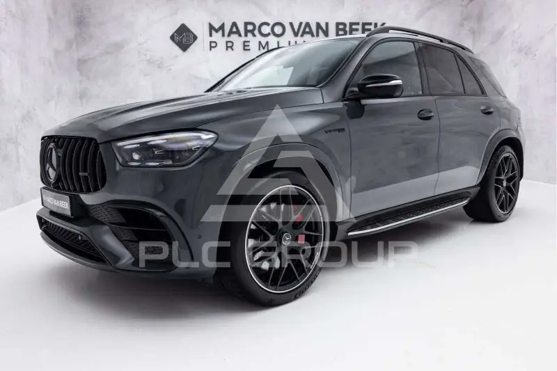 2025 Mercedes Benz GLE 63 AMG