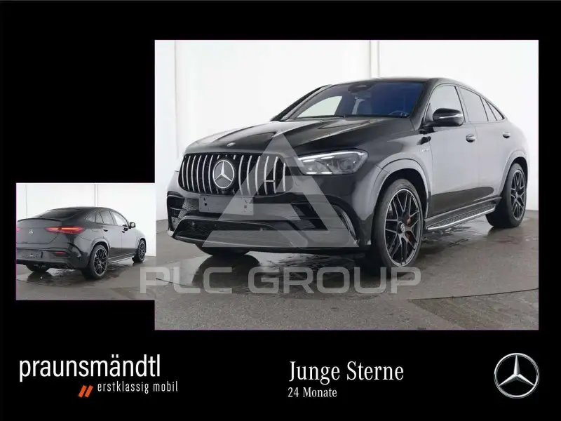 2025 Mercedes Benz GLE 63 AMG