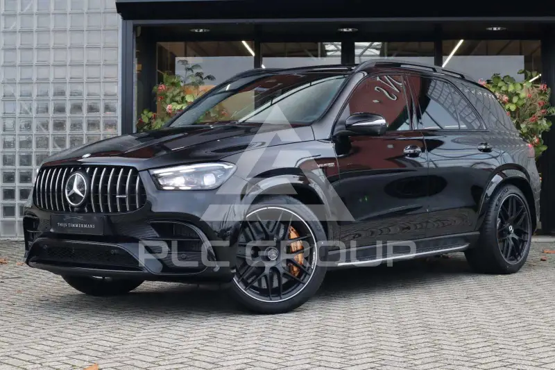 2025 Mercedes Benz GLE 63 AMG