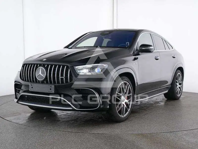 2025 Mercedes Benz GLE 63 AMG