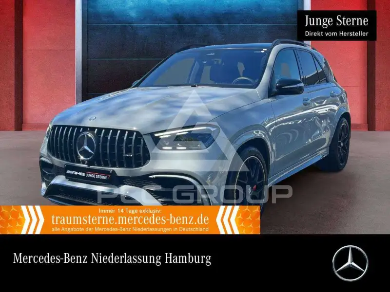 2025 Mercedes Benz GLE 63 AMG