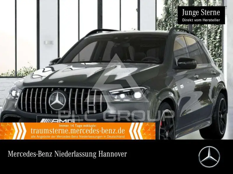 2025 Mercedes Benz GLE 63 AMG