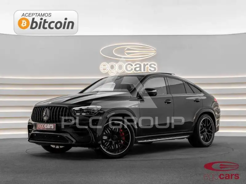 2025 Mercedes Benz GLE 63 AMG