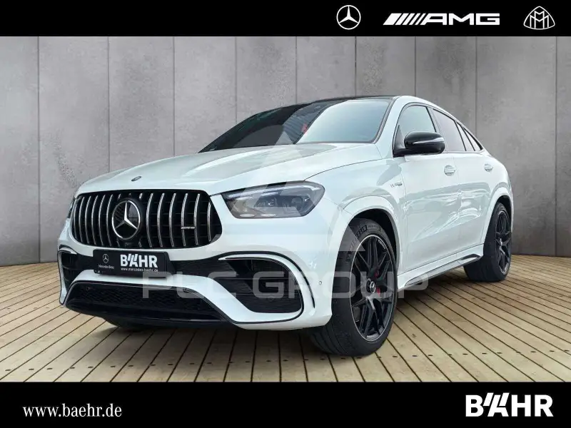 2025 Mercedes Benz GLE 63 AMG