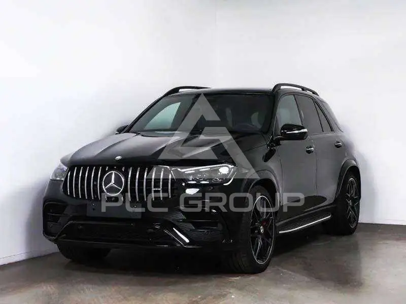 2025 Mercedes Benz GLE 63 AMG