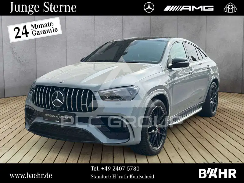2025 Mercedes Benz GLE 63 AMG