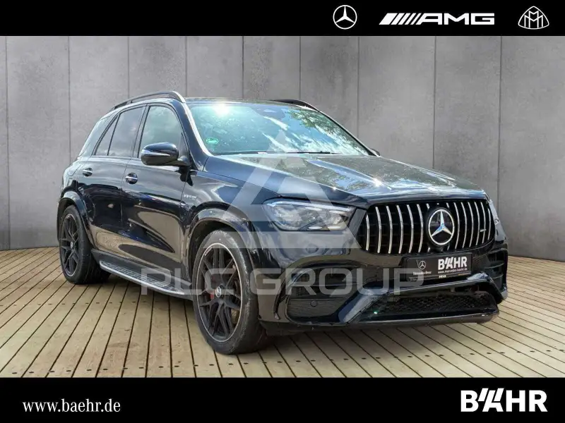 2025 Mercedes Benz GLE 63 AMG