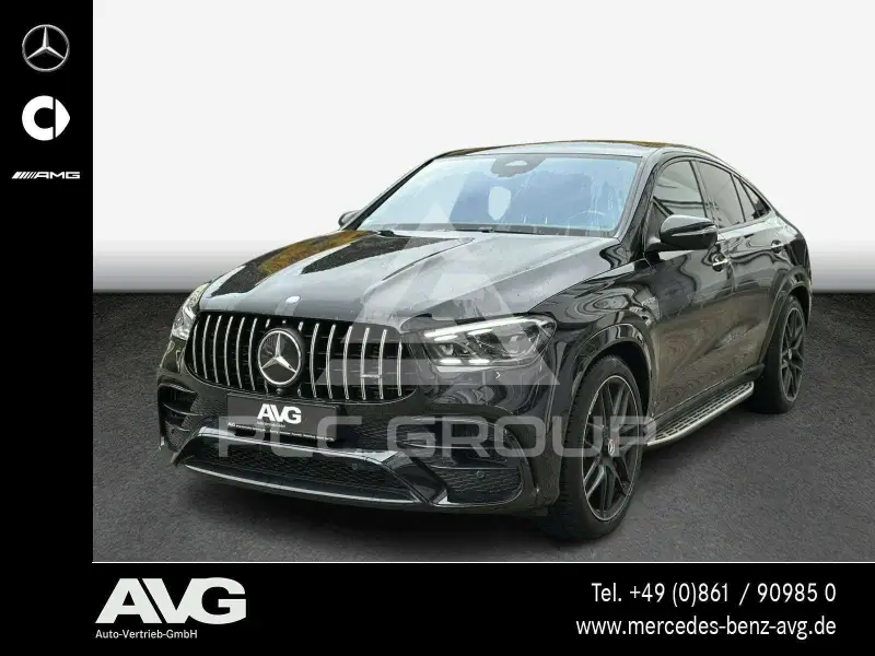 2025 Mercedes Benz GLE 63 AMG
