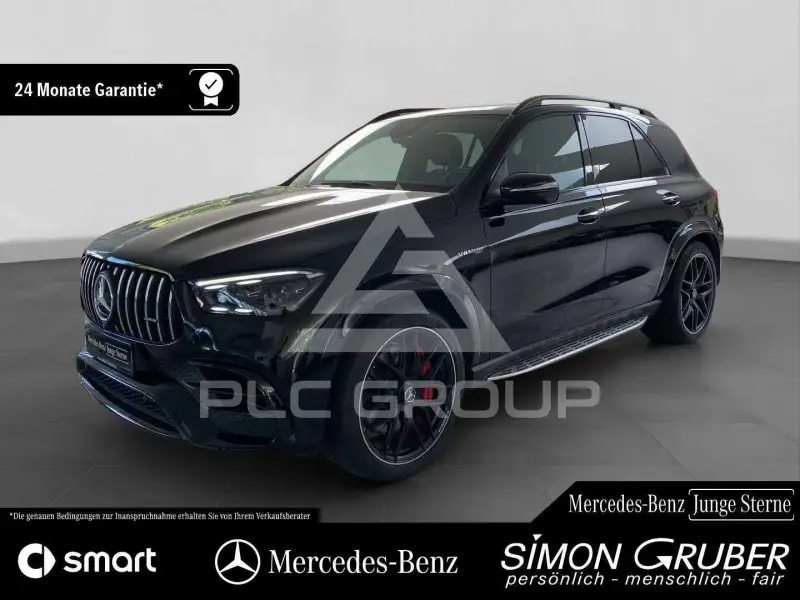 2025 Mercedes Benz GLE 63 AMG