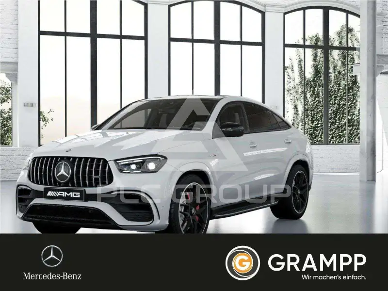 2025 Mercedes Benz GLE 63 AMG