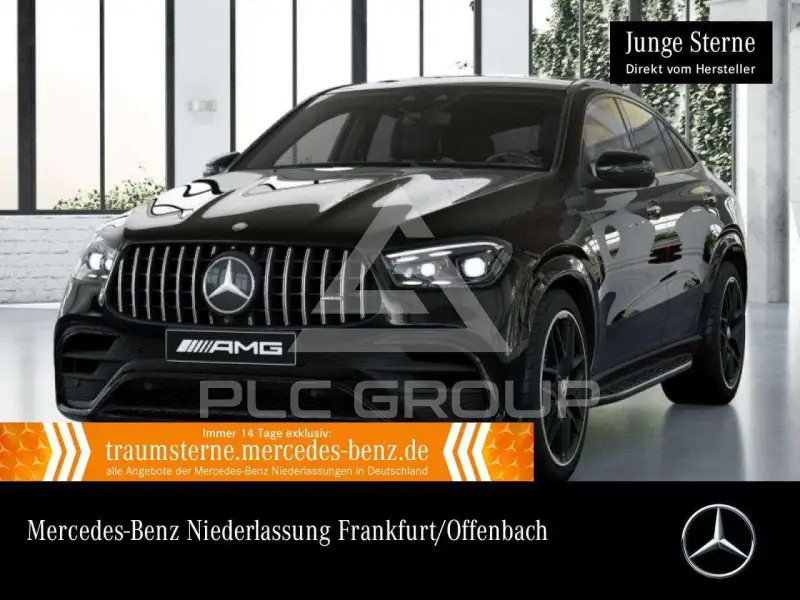 2025 Mercedes Benz GLE 63 AMG