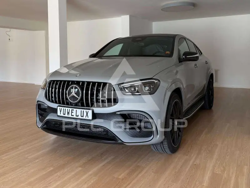 2025 Mercedes Benz GLE 63 AMG