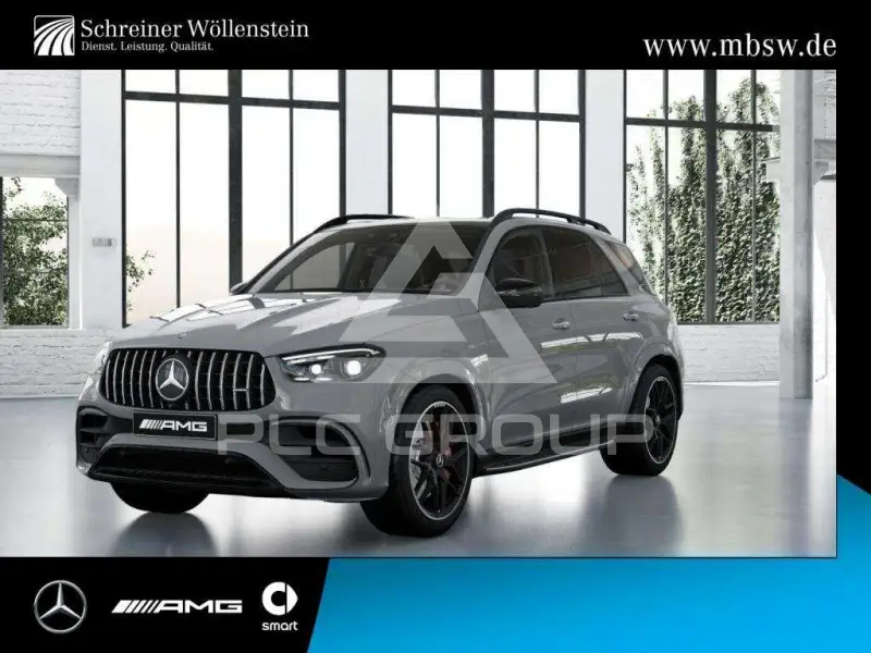 2025 Mercedes Benz GLE 63 AMG