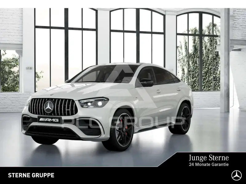 2025 Mercedes Benz GLE 63 AMG