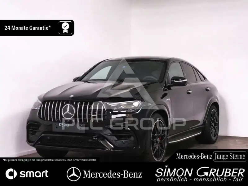 2025 Mercedes Benz GLE 63 AMG