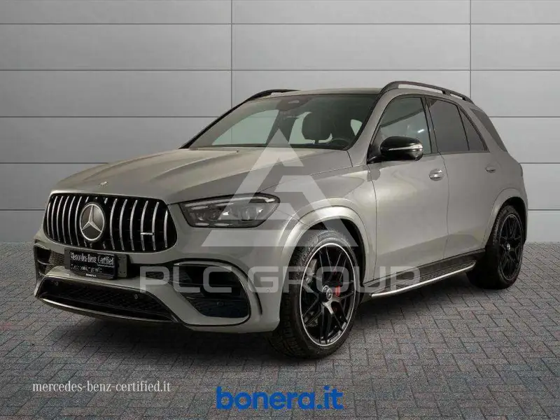 2025 Mercedes Benz GLE 63 AMG