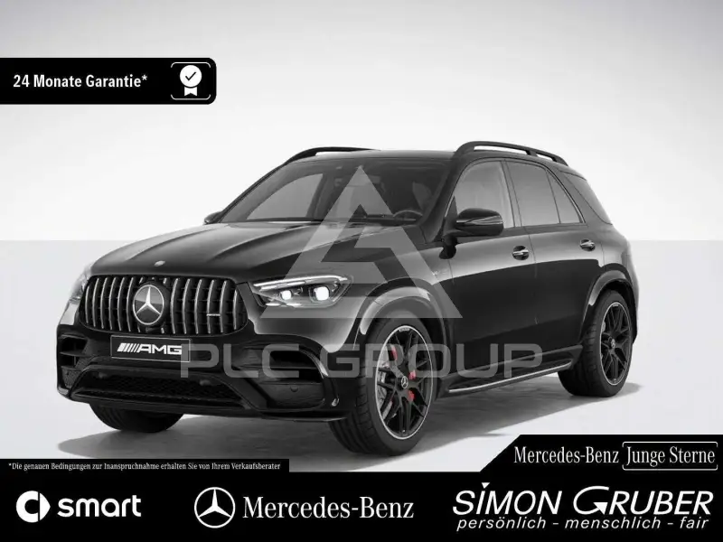 2025 Mercedes Benz GLE 63 AMG