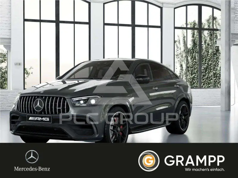 2025 Mercedes Benz GLE 63 AMG