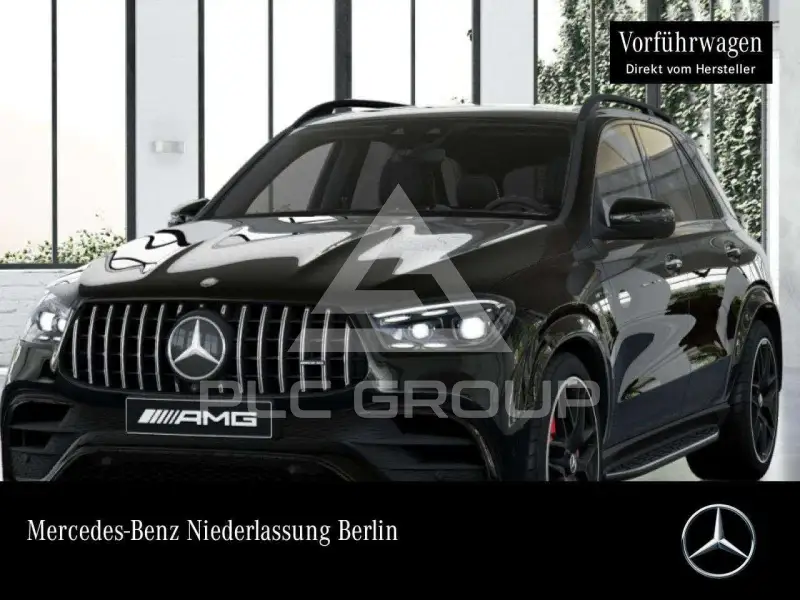 2025 Mercedes Benz GLE 63 AMG